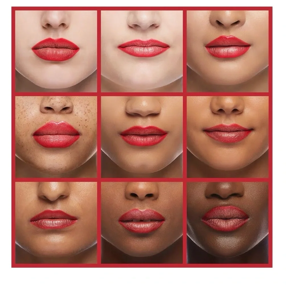 Colourpop FRENCHIE Vibrant Red Lip Crayon